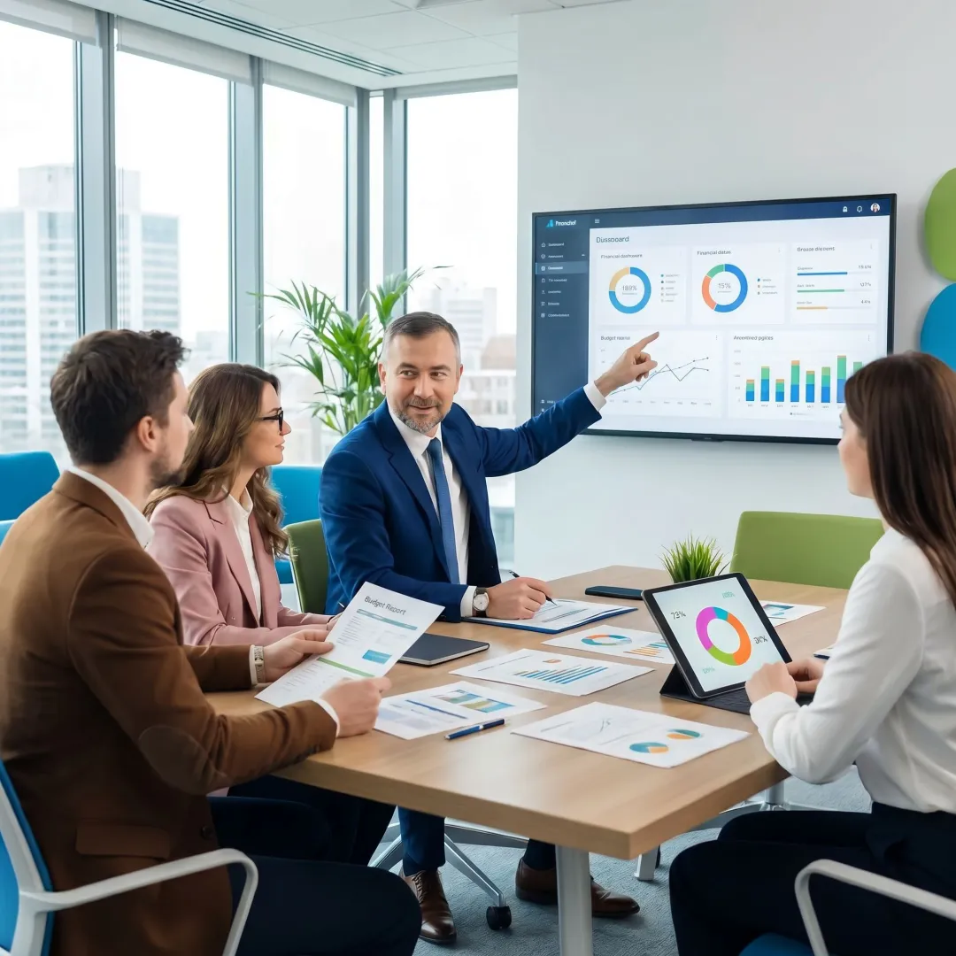 Part Time Senior Consultant — Financial & Operational Performance Management