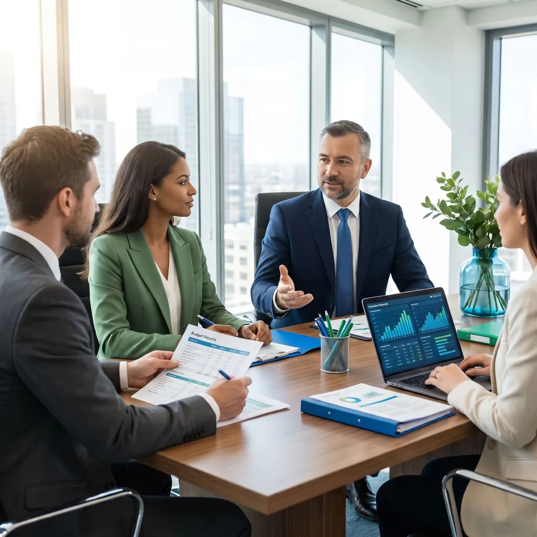 CFO Services for Nonprofits in New Jersey