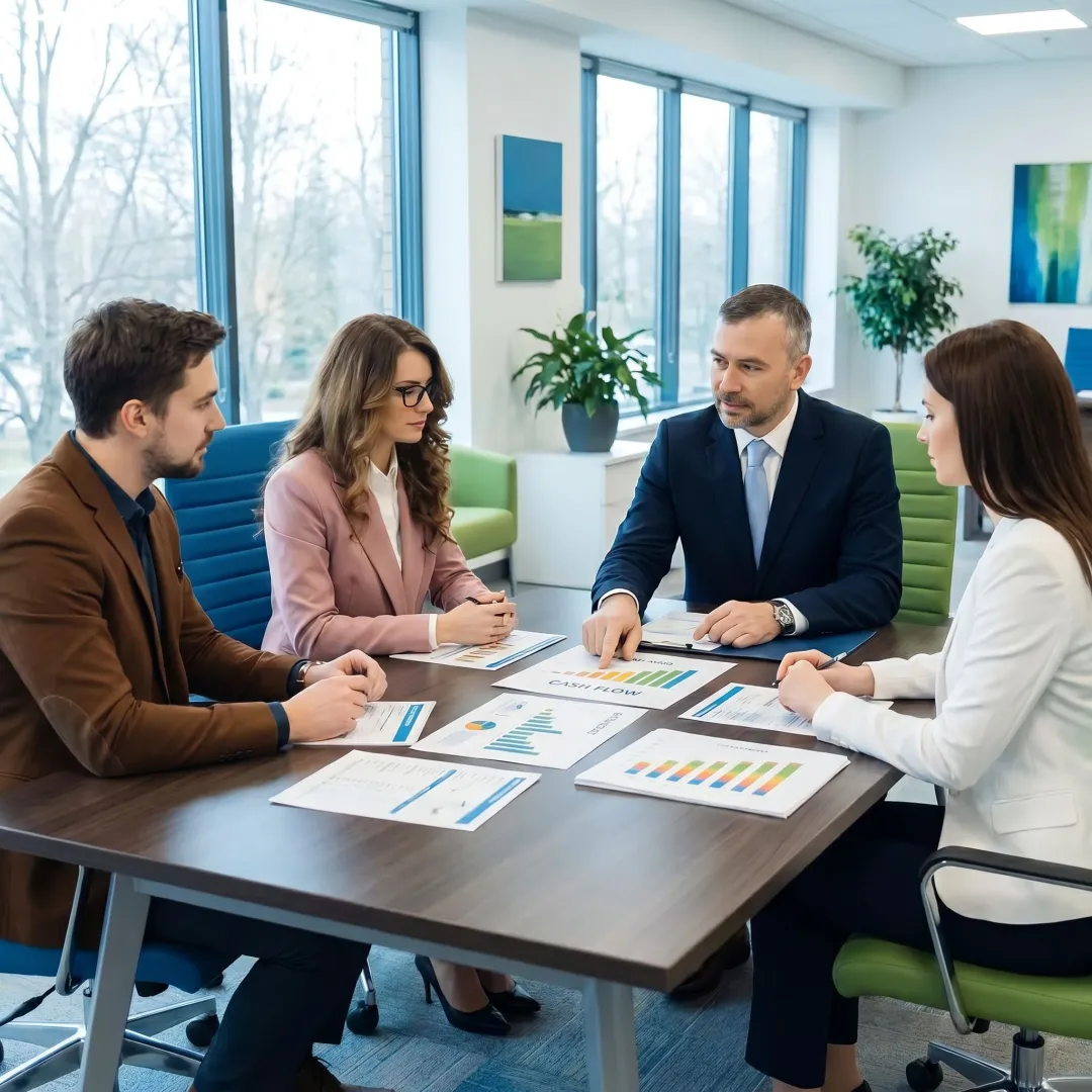 Fractional CFO Services in White Plains, NY