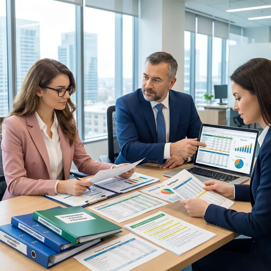 CDBG-DR and CDBG-MIT Financial Reports