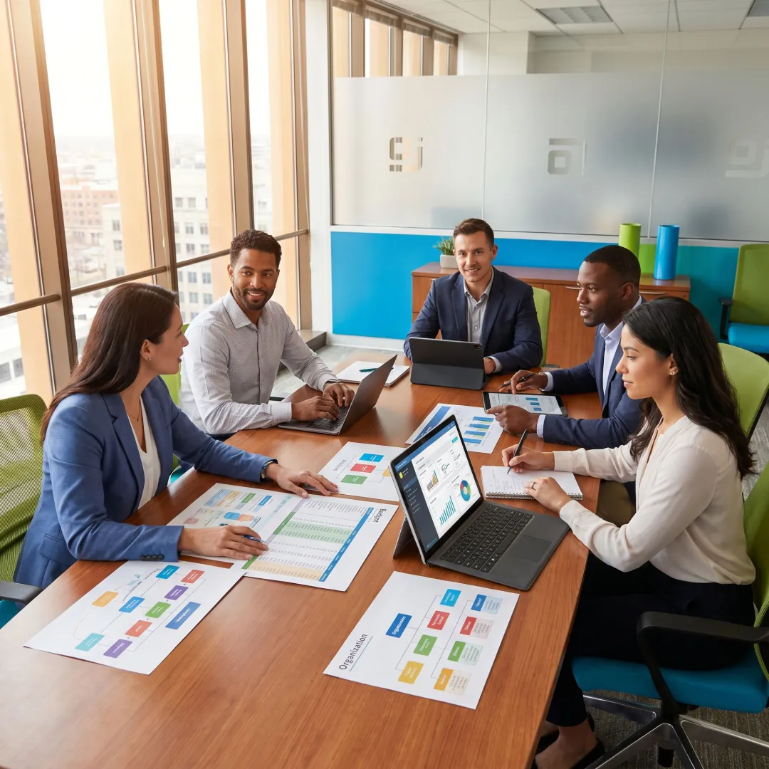 Nonprofit Organizational Management Services — North Texas