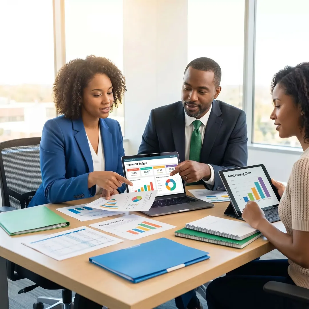 Nonprofit Accounting Services in Ohio