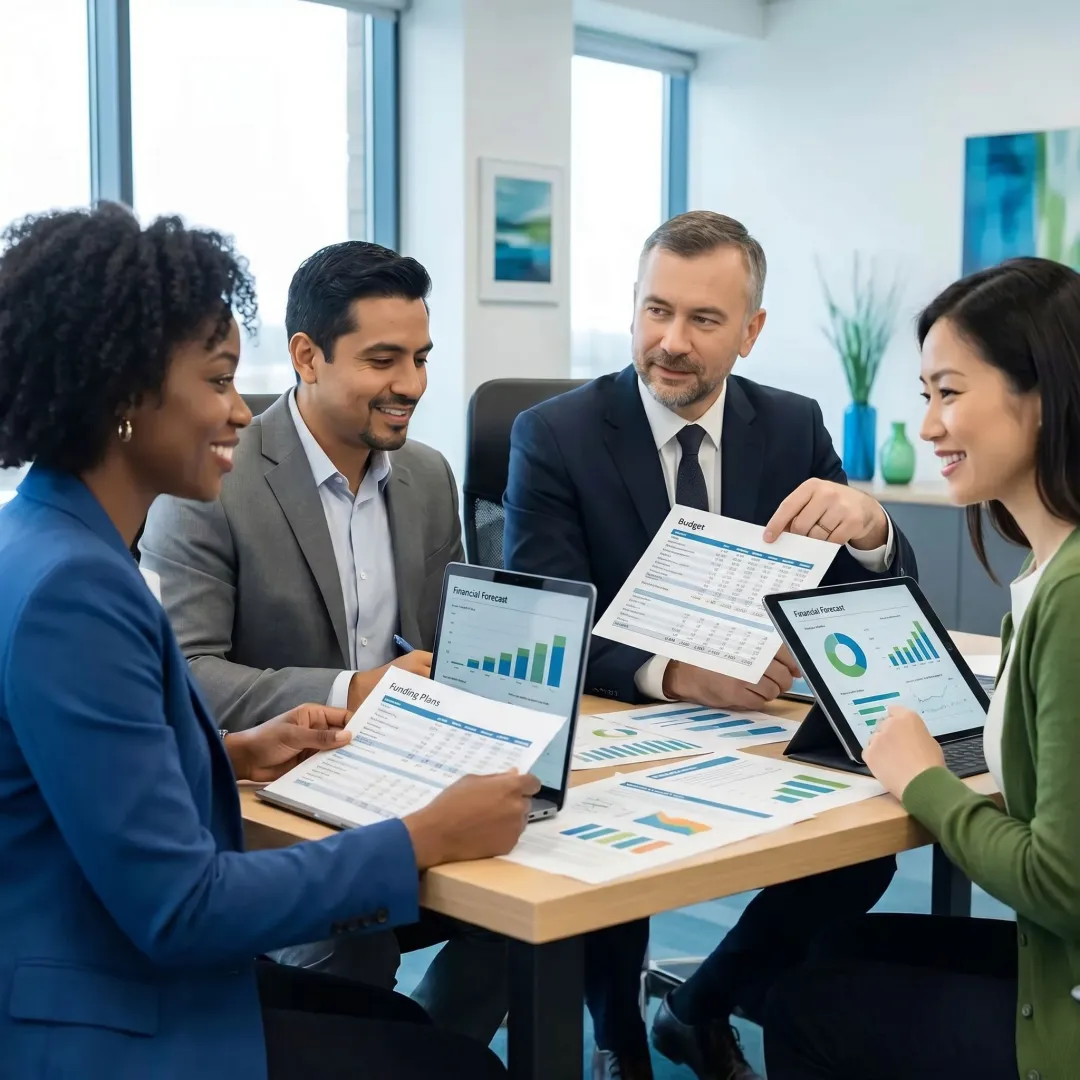 Nonprofit Financing Services & Solutions