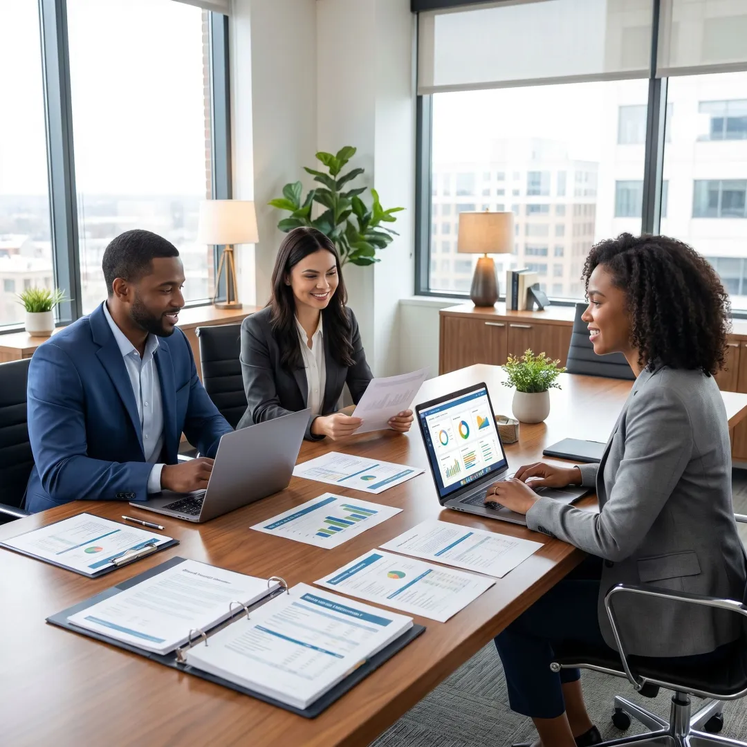 Nonprofit Accounting & Bookkeeping Services in Bethesda