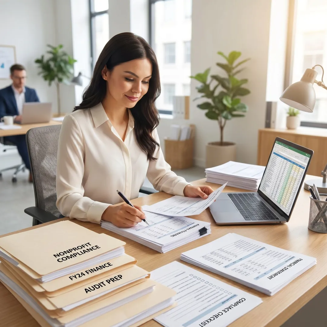 Florida Nonprofit Annual Filing Requirements & Services
