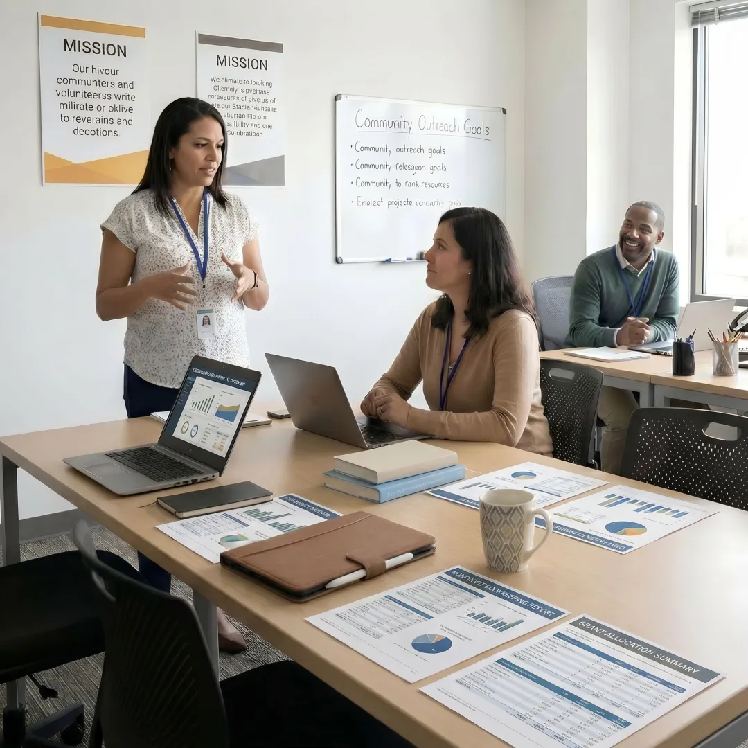Nonprofit Accounting & Bookkeeping Services in Tucson
