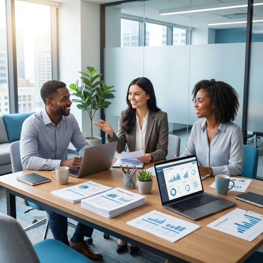 Outsourced Nonprofit Accounting Services in Indianapolis