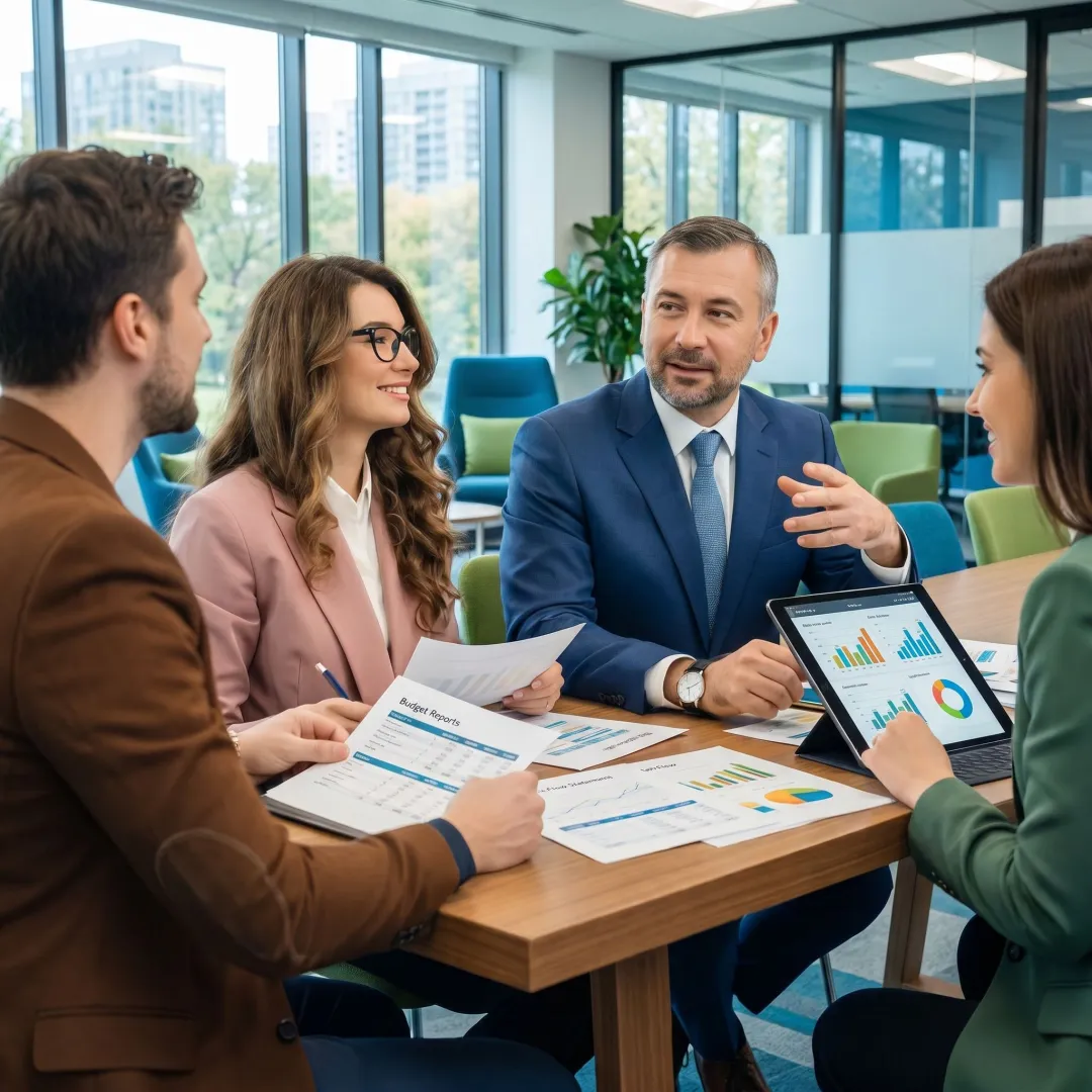 Part Time Financial Controller Services