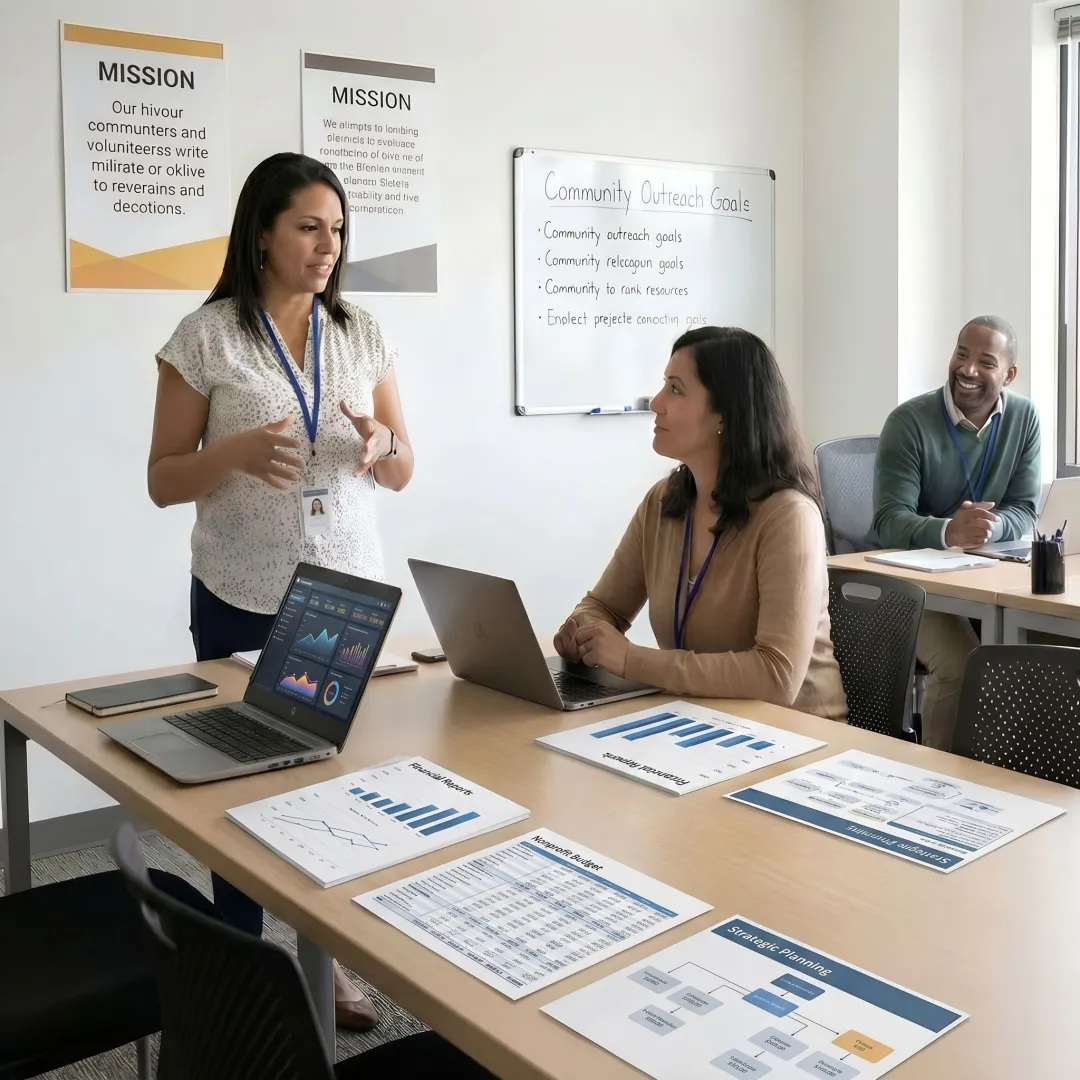 Nonprofit Accounting Services in Chicago, Illinois