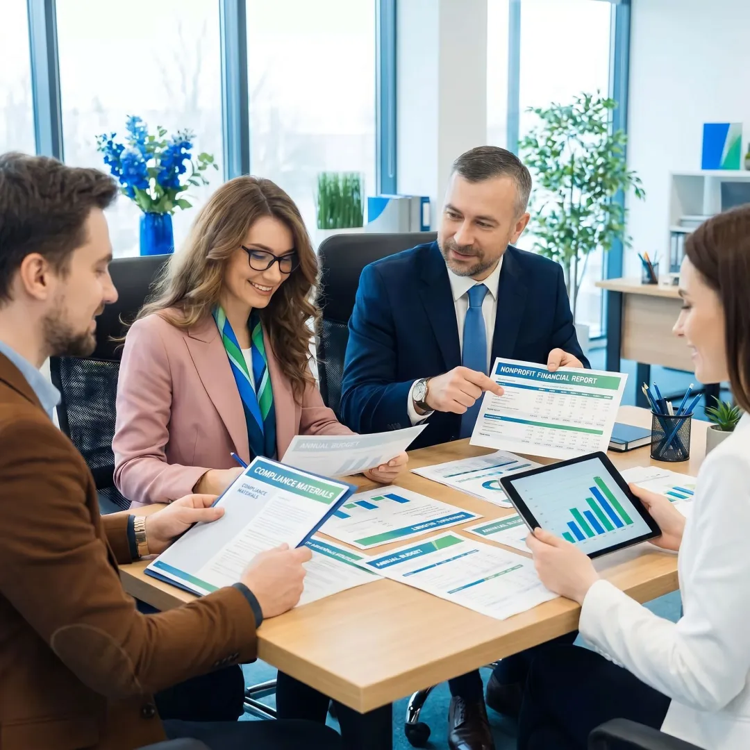Nonprofit Accounting Services in Minnesota