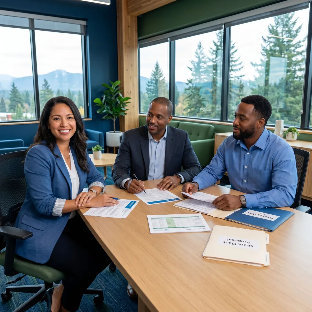 Montana Nonprofit Grant Services & Support