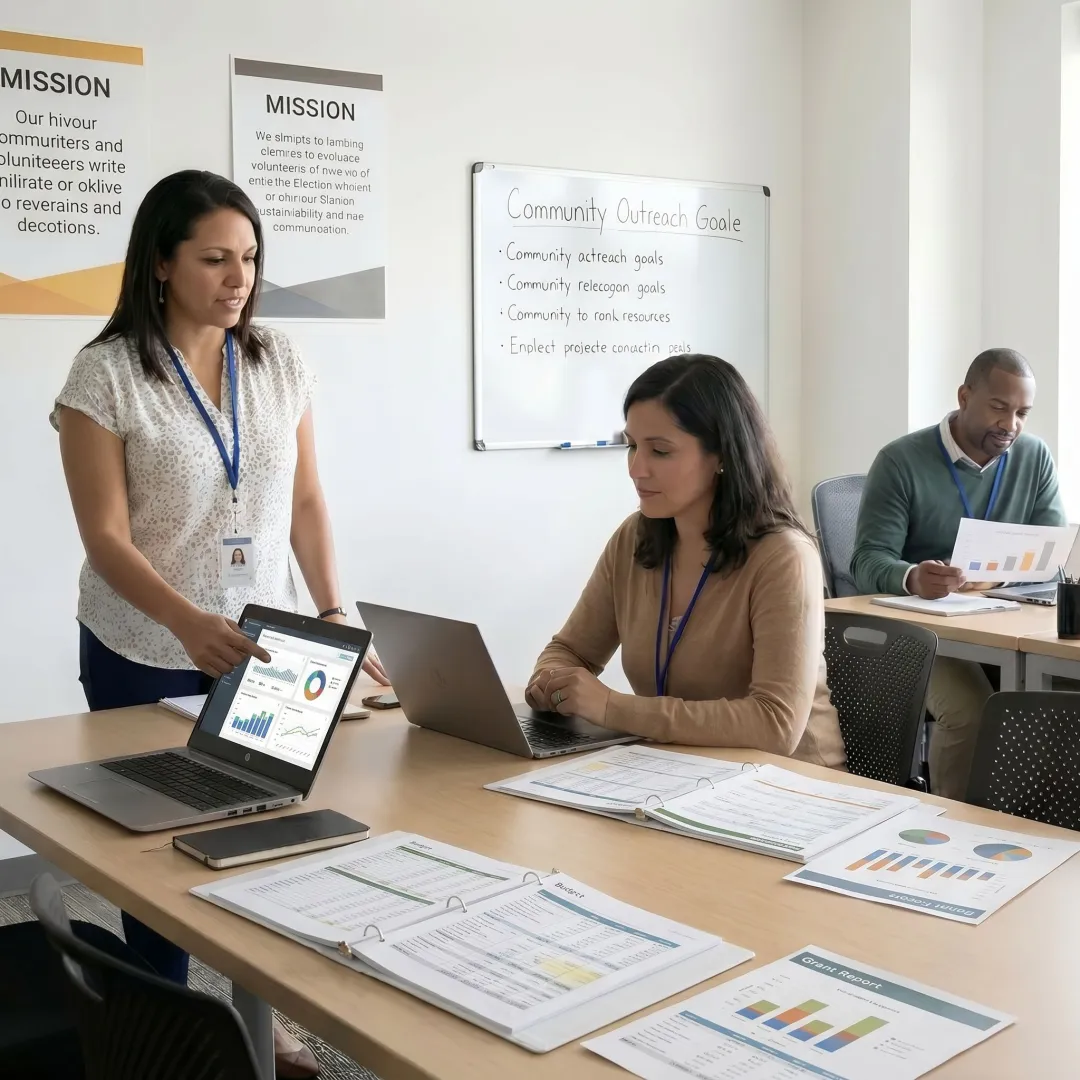 Nonprofit Accounting Services in Delray Beach, FL