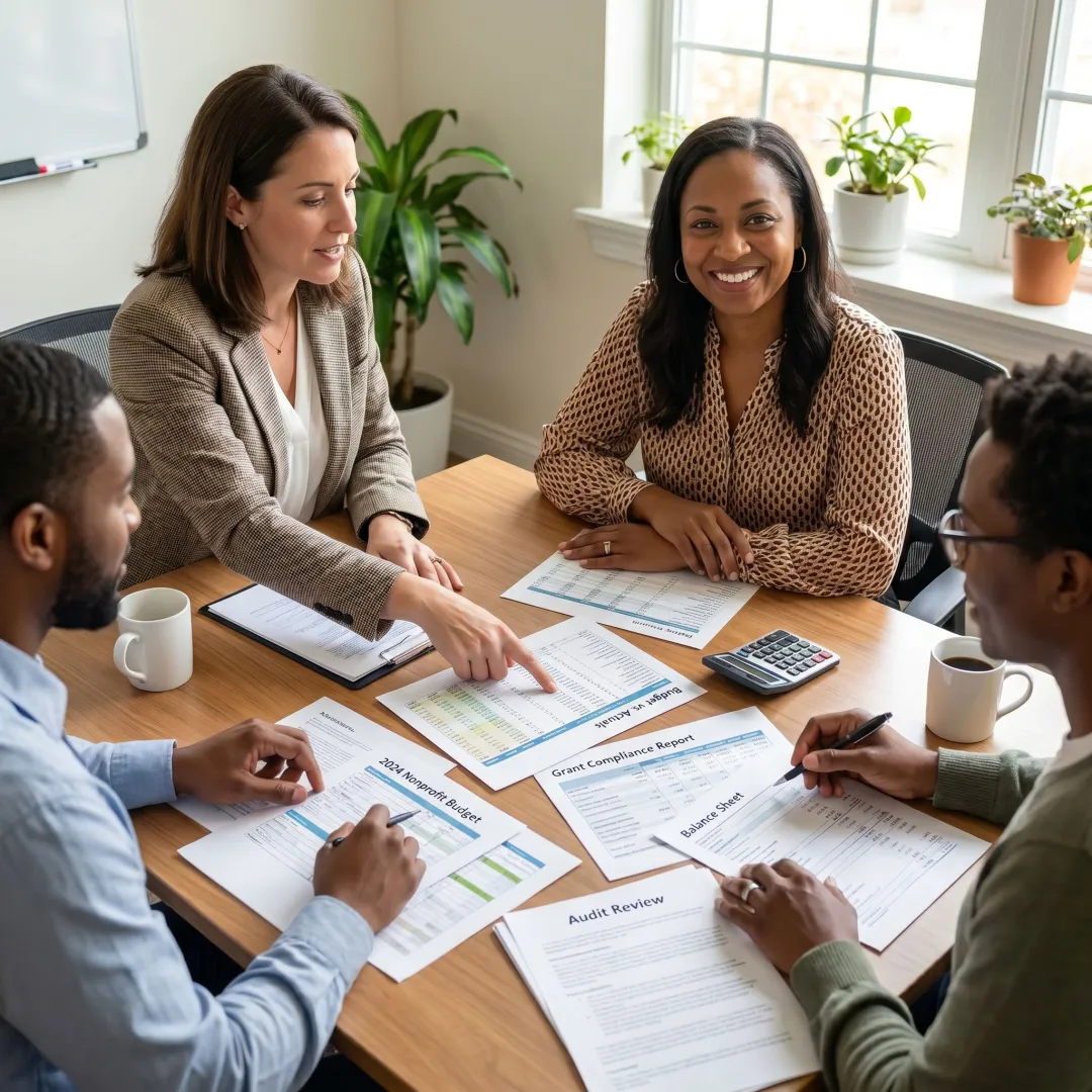 Accounting Services for Small Nonprofits — Local CPA