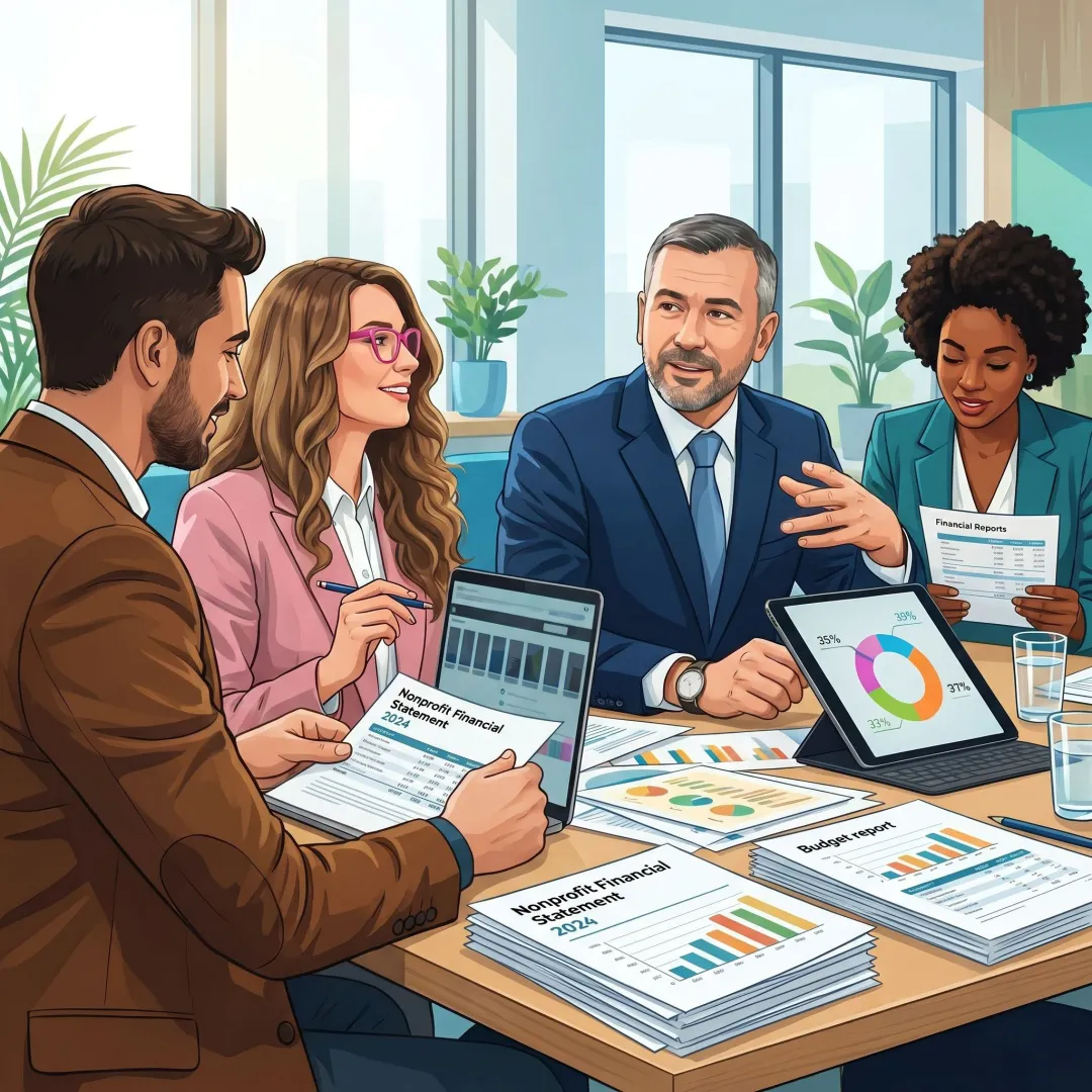 Nonprofit Accounting Services in Michigan — CPA Firm