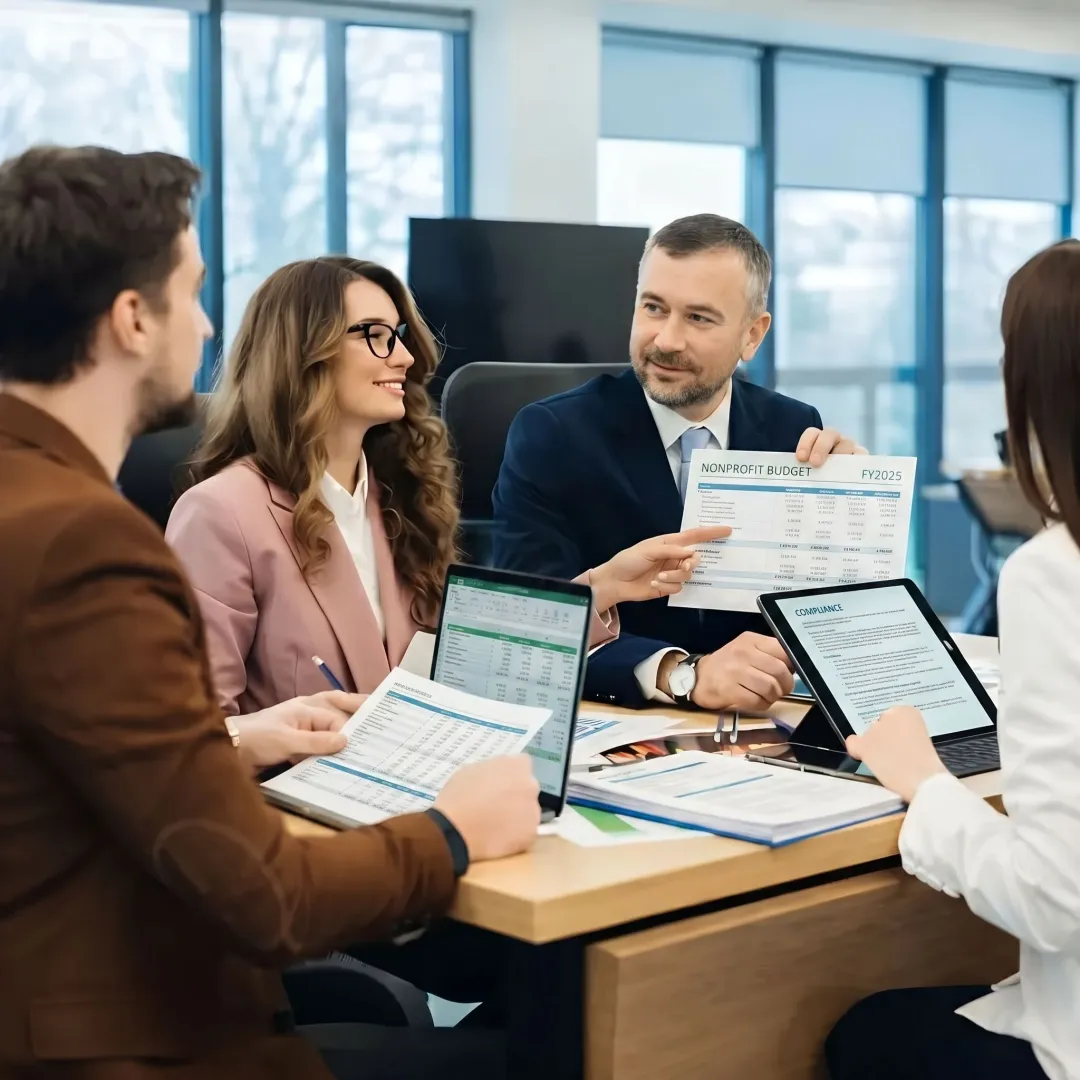 Nonprofit Finance Consultant in Rochester, NY