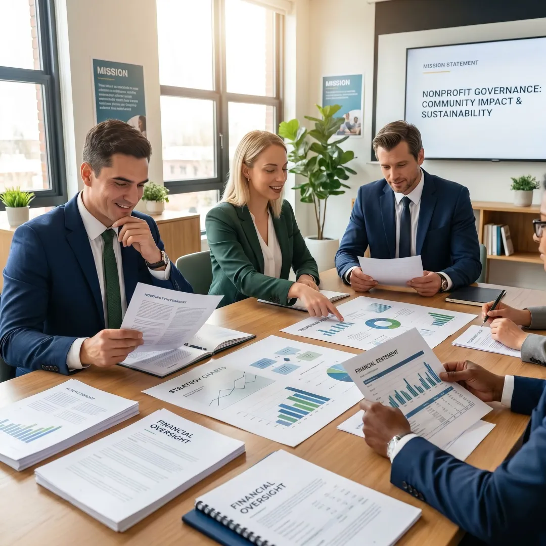 Outsourced Non-Executive Director Services