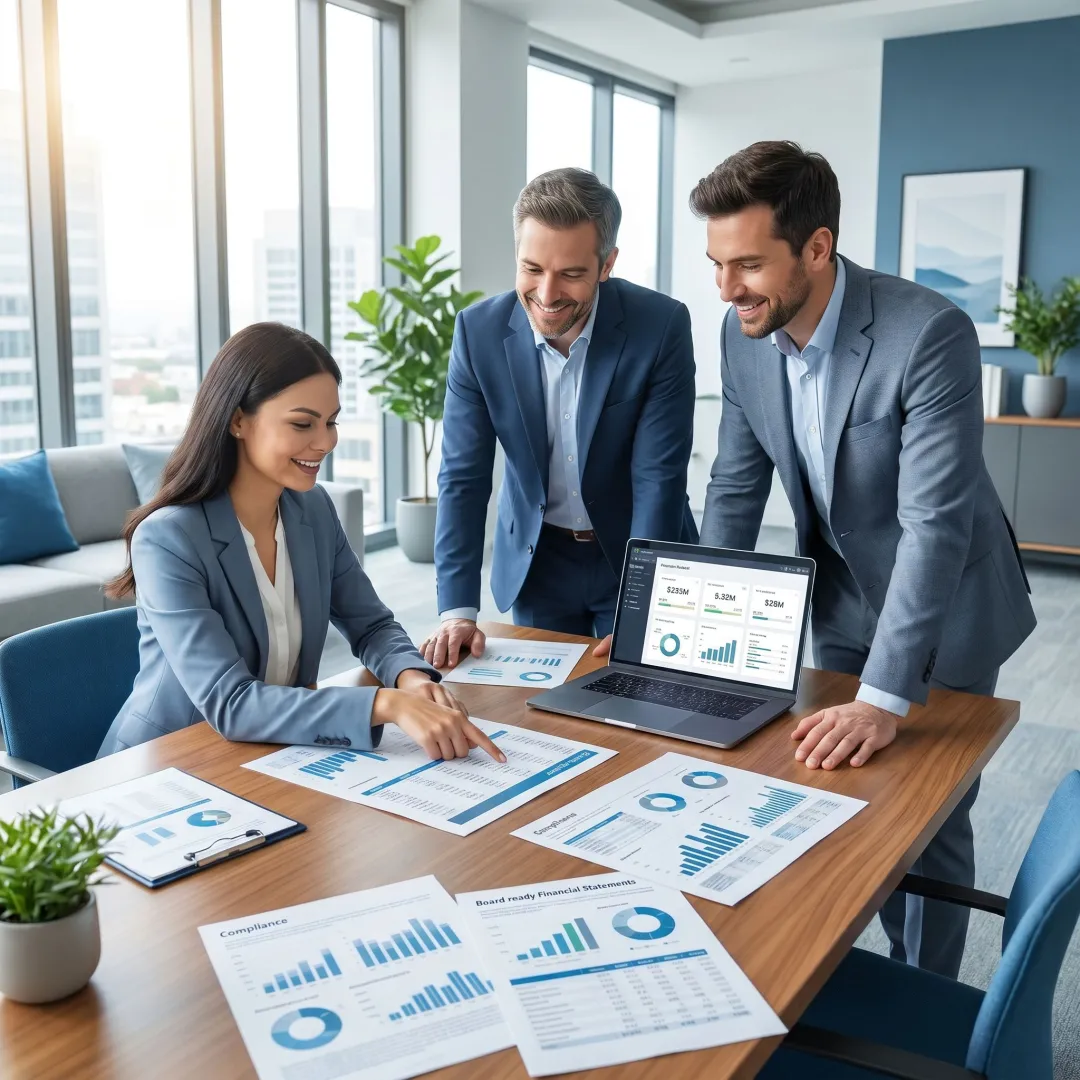 Nonprofit Accounting & Bookkeeping Services in Cleveland