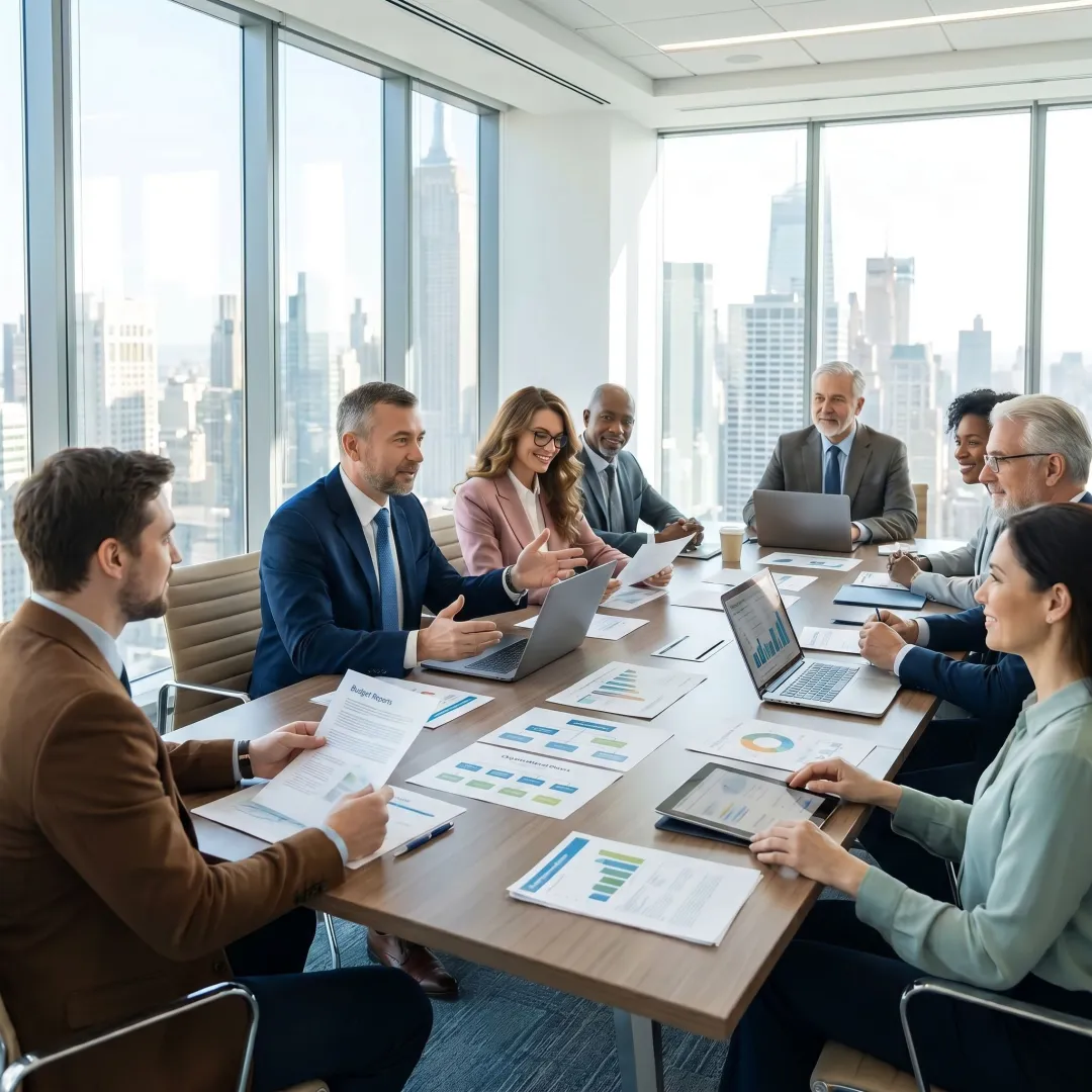 Nonprofit Capacity Building Consultants in New York