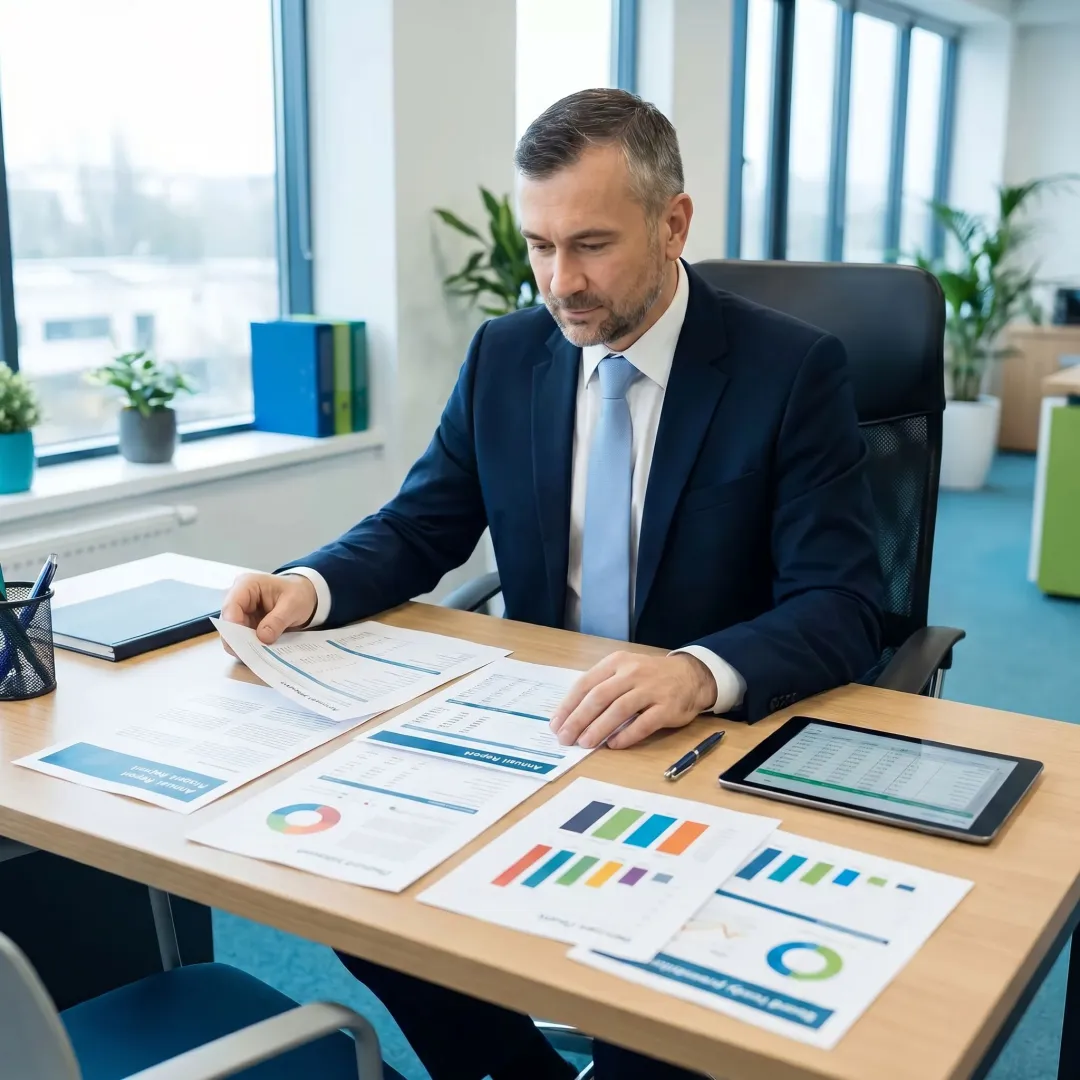 Nonprofit Financial Statements & Annual Reports in Covington, KY