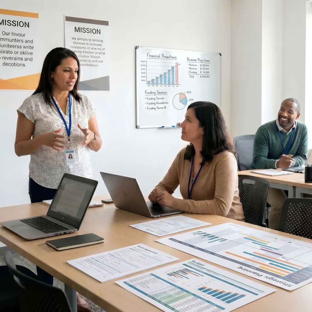 Capacity Building Grants for Nonprofits