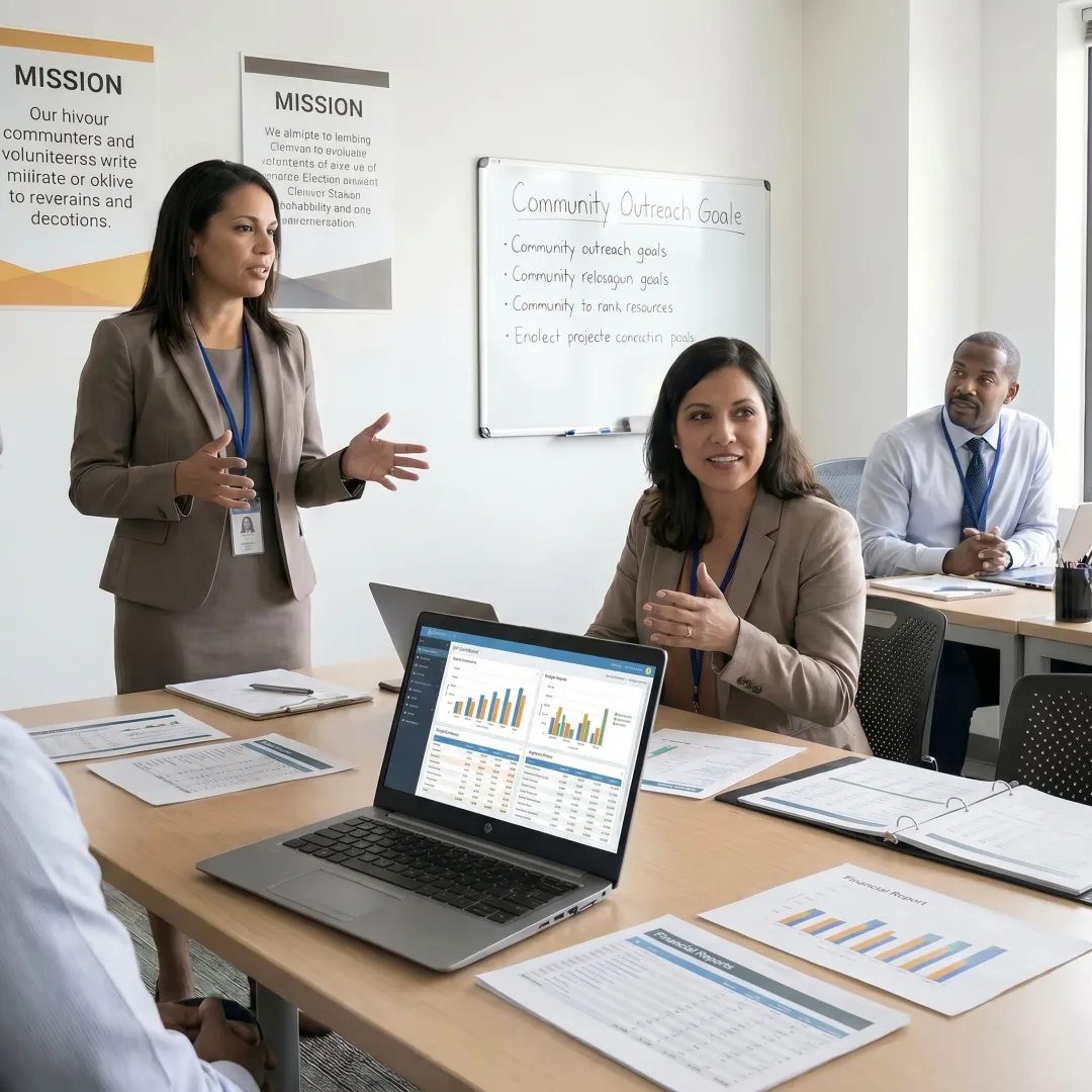NetSuite ERP Solutions for Nonprofits