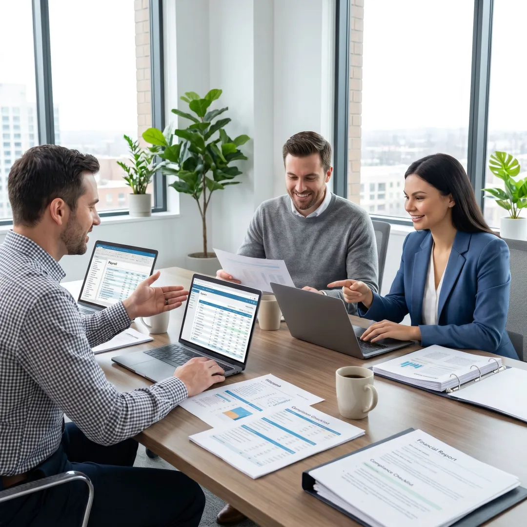 Nonprofit Payroll Services for 501(c)(3) Organizations