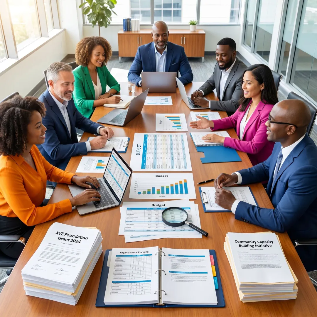 Capacity Building Grants for Nonprofits in Philadelphia