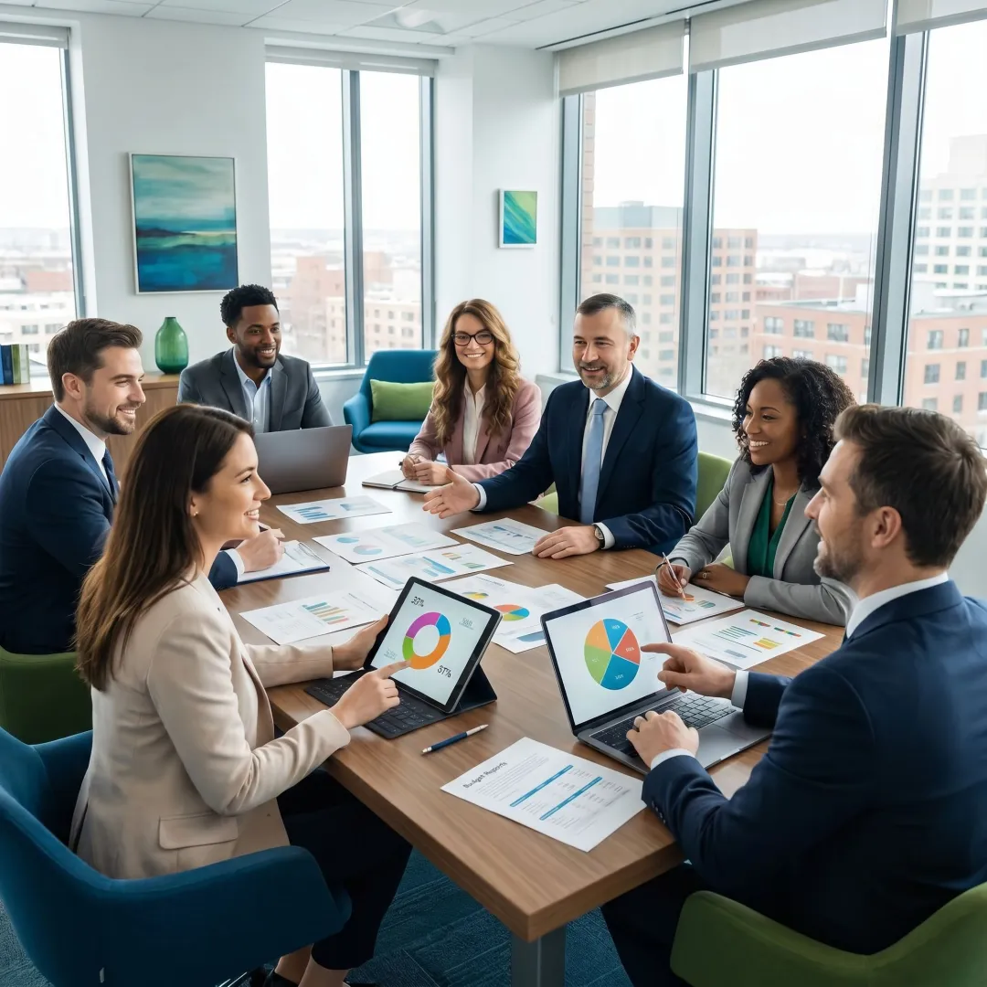 Nonprofit Management Consulting Firms in Boston