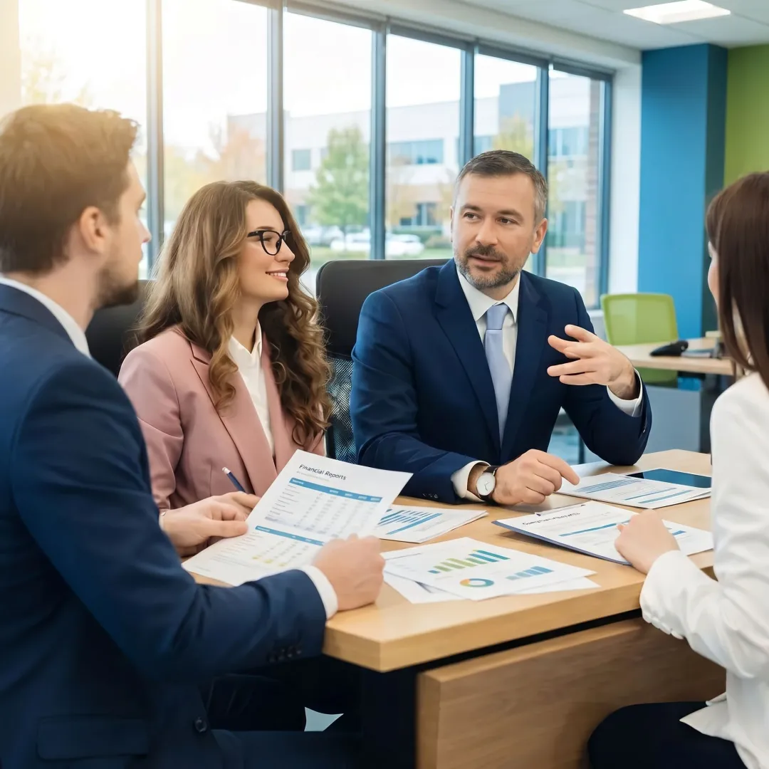 Nonprofit CPA & Accounting Consultation in Ashburn VA