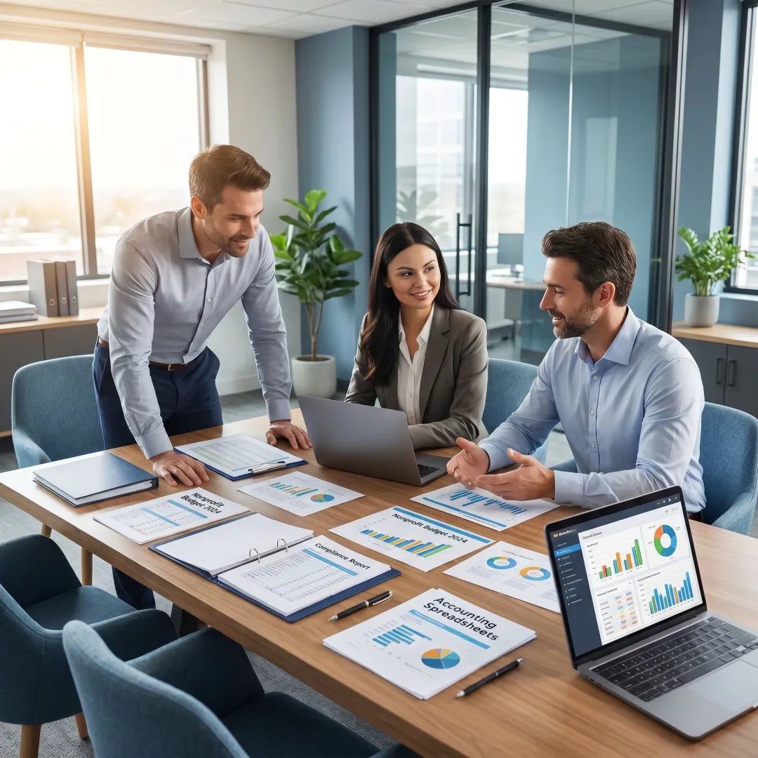 Nonprofit Bookkeeping & Accounting Services in Boston