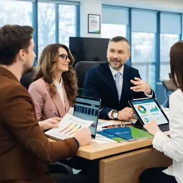 Nonprofit finance planning and reporting session