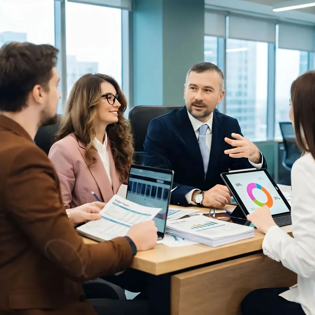 Nonprofit Financial Services in Washington DC
