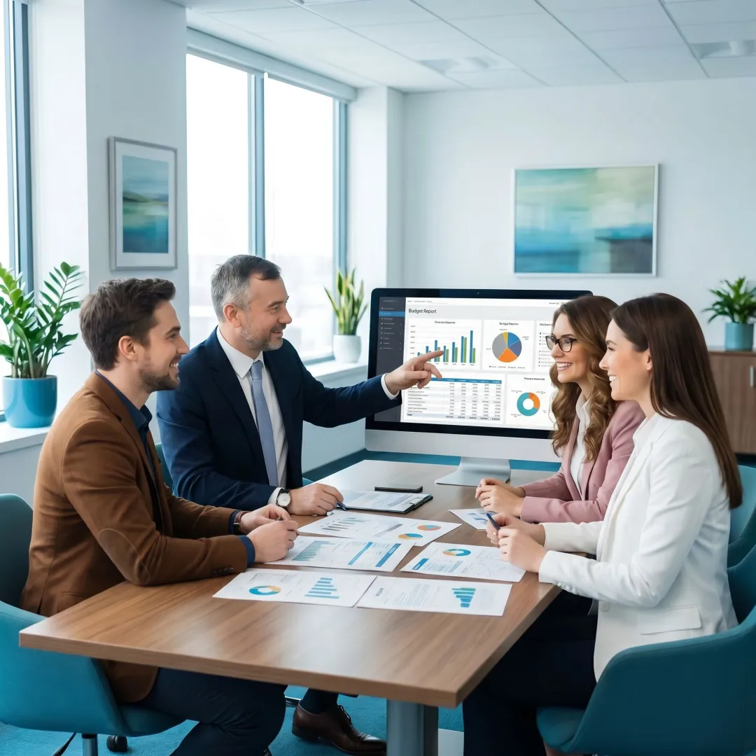 Nonprofit Financial Reports & Analysis Services