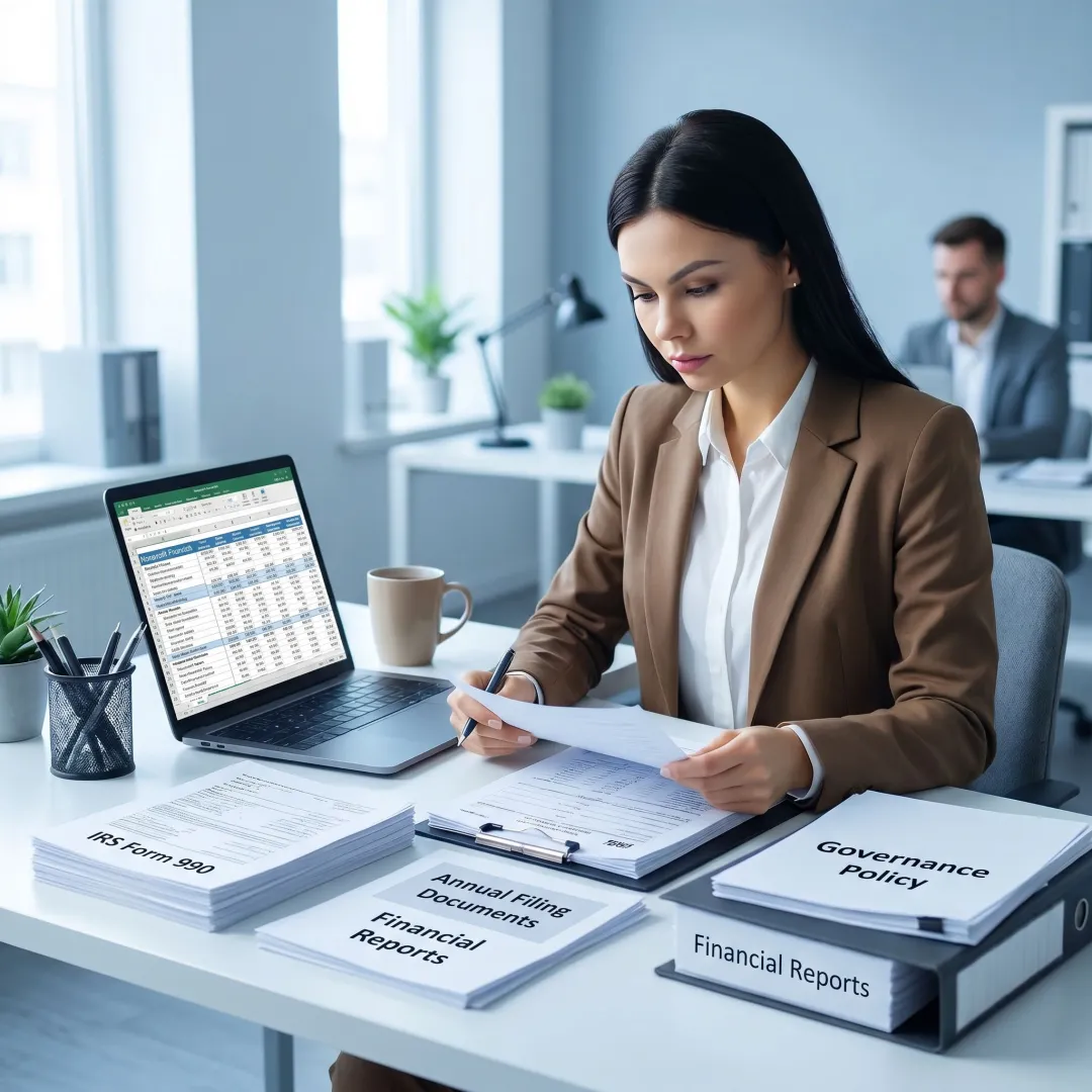 Annual Nonprofit Filing Services for Arkansas