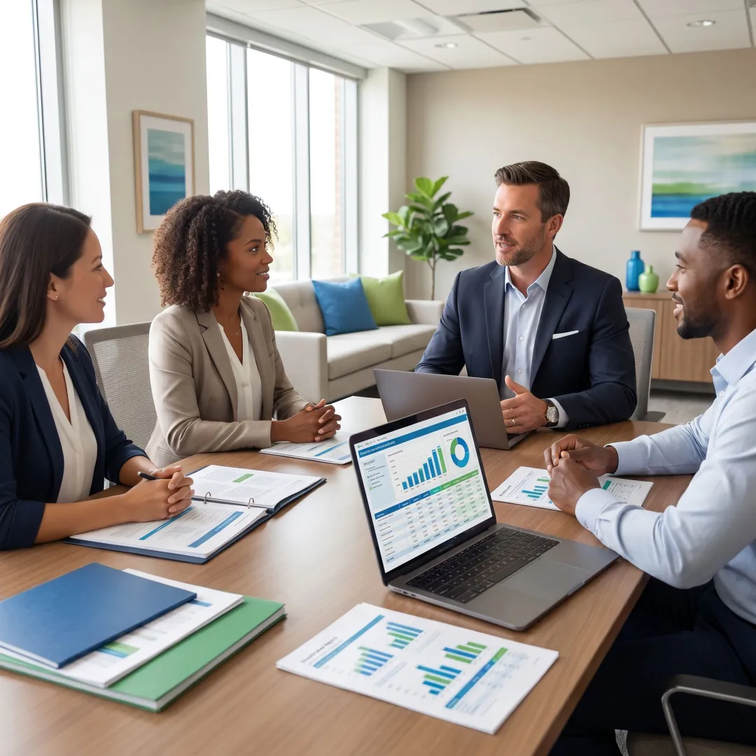 Nonprofit Financial Reporting Services — Memphis