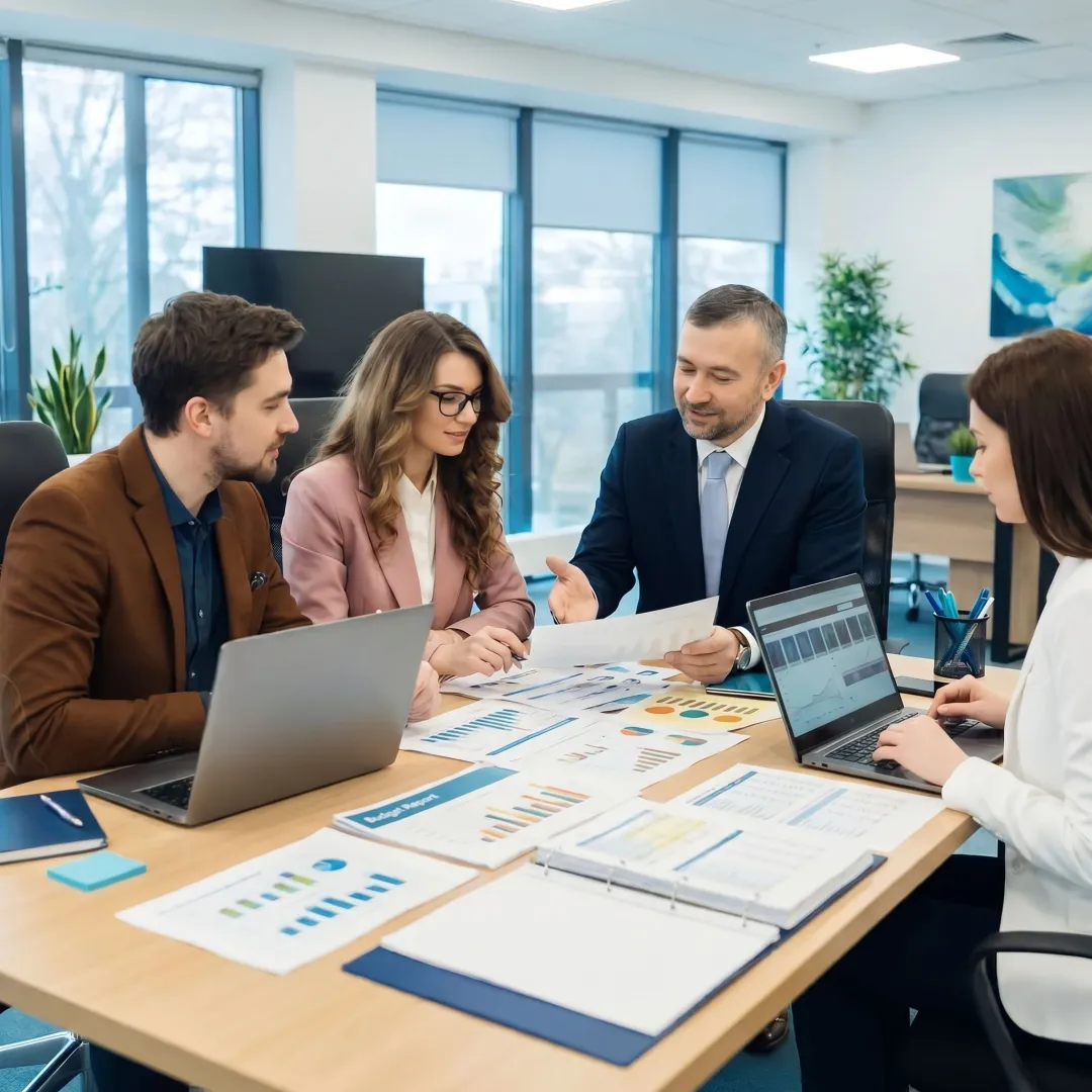 Financial Services for Nonprofits