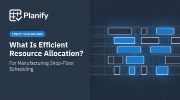What Is Efficient Resource Allocation?