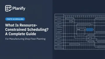 What Is Resource-Constrained Scheduling? A Complete Guide