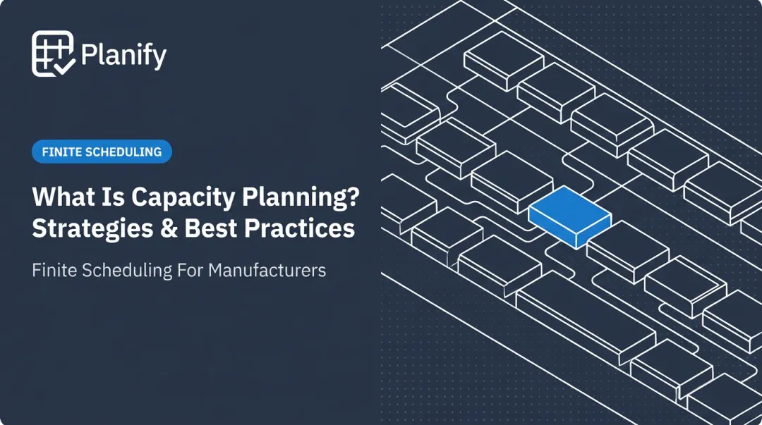 What Is Capacity Planning? Strategies & Best Practices
