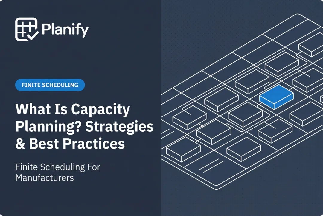 What Is Capacity Planning? Strategies & Best Practices