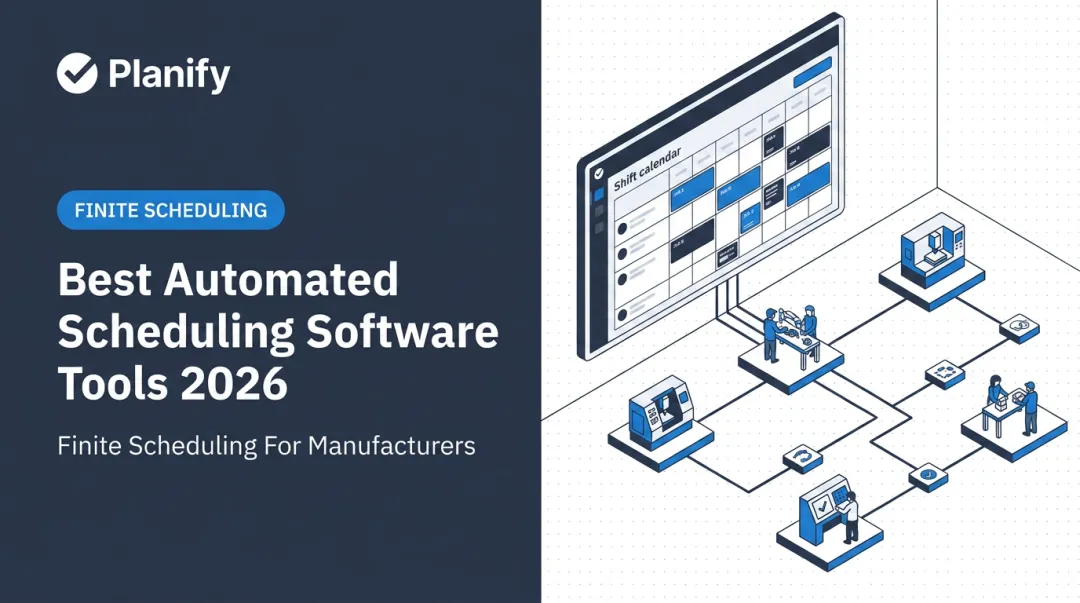 Best Automated Scheduling Software Tools 2026