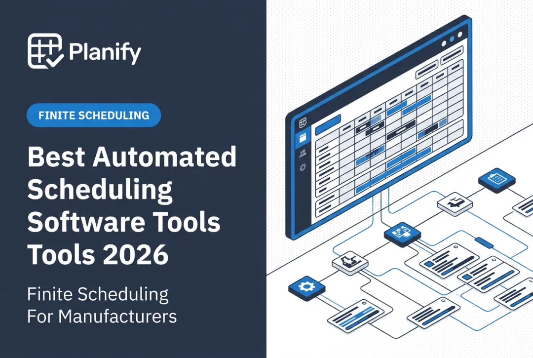 Best Automated Scheduling Software Tools 2026