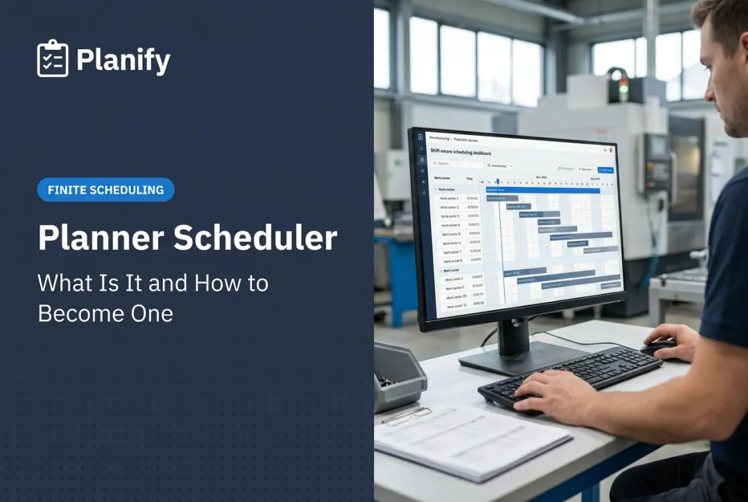 Planner Scheduler: What Is It and How to Become One