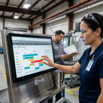 Best Manufacturing Operations Management (MOM) Software