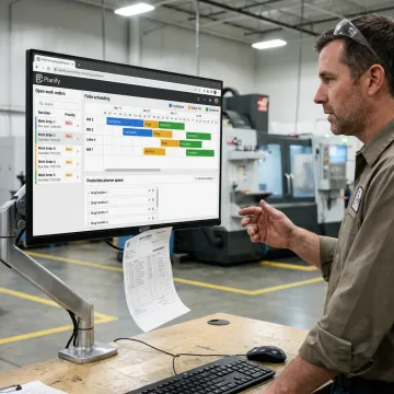 Best Machine Scheduling Software