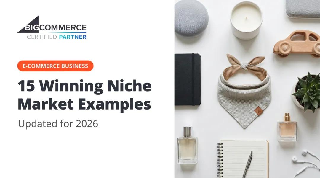 15 Winning Niche Market Examples (Updated for 2026)