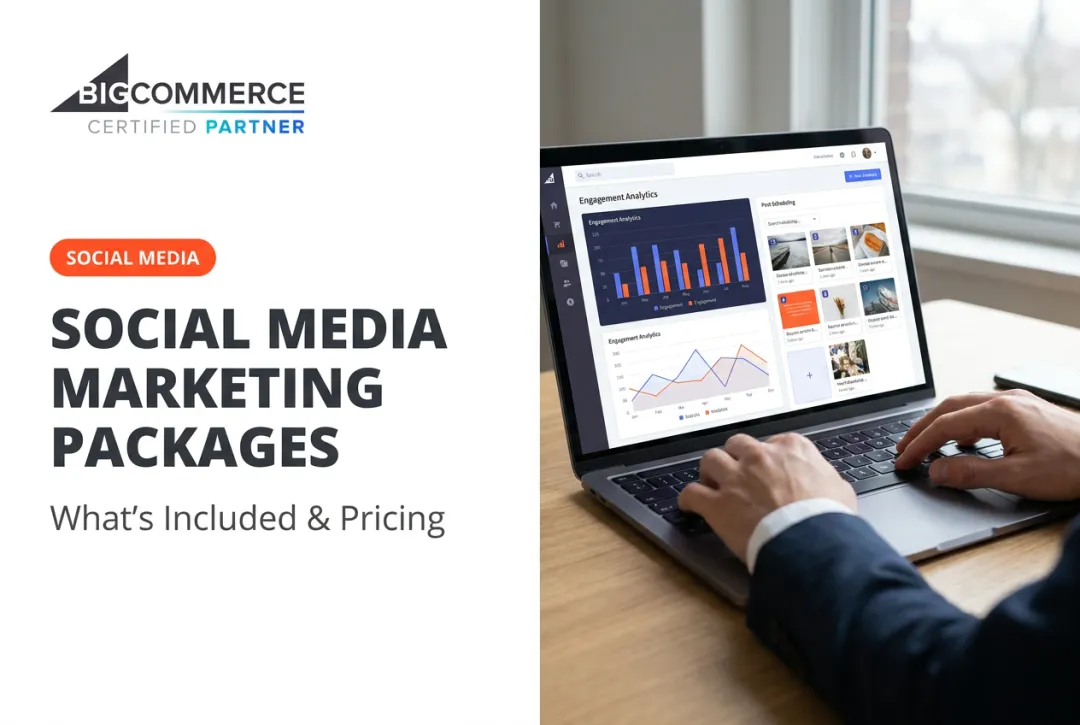 Social Media Marketing Packages: What's Included & Pricing