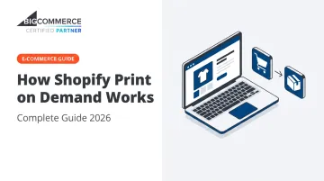 How Shopify Print on Demand Works: Complete Guide 2026