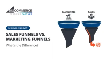 Sales Funnels vs. Marketing Funnels: What's the Difference?