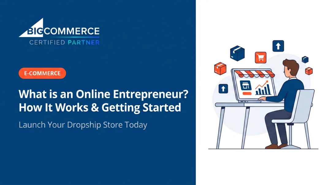 What is an Online Entrepreneur? How It Works & Getting Started